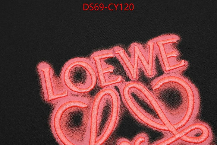 Clothing-Loewe,buy high-quality fake ID: CY120,$: 69USD