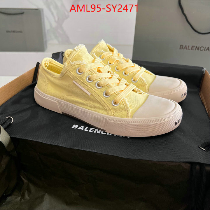 Men Shoes-Balenciaga cheap replica designer ID: SY2471