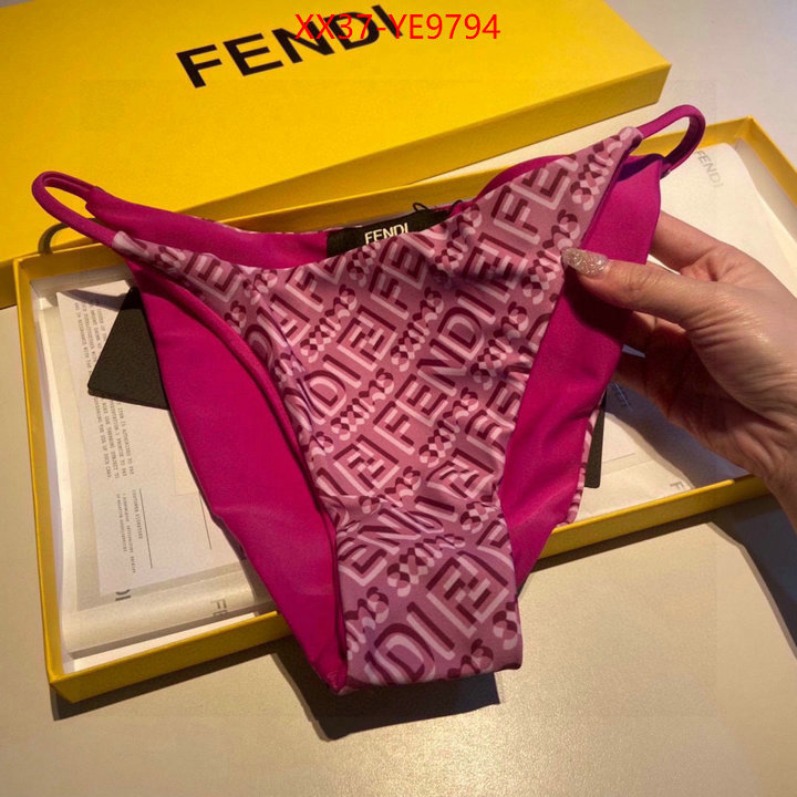 Swimsuit-Fendi,fashion ID: YE9794,$: 37USD