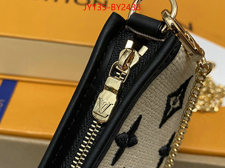 LV Bags(4A)-Pochette MTis Bag-Twist- buy sell ID: BY2438 $: 135USD