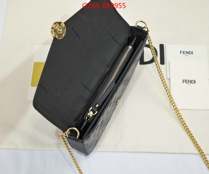 Fendi Bags(4A)-Diagonal-,exclusive cheap ID: BE9955,$: 65USD