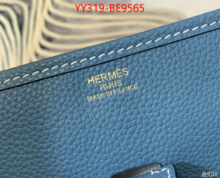 Hermes Bags(TOP)-Evelyne-,for sale cheap now ID: BE9565,$: 319USD