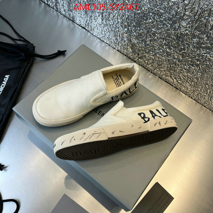 Women Shoes-Balenciaga first top ID: SY2467