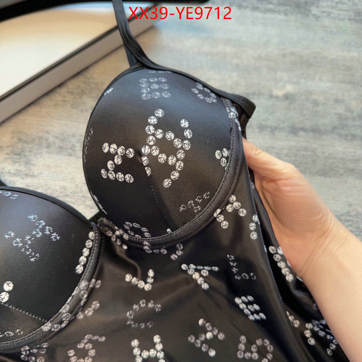 Swimsuit-Chanel,2023 replica ID: YE9712,$: 39USD