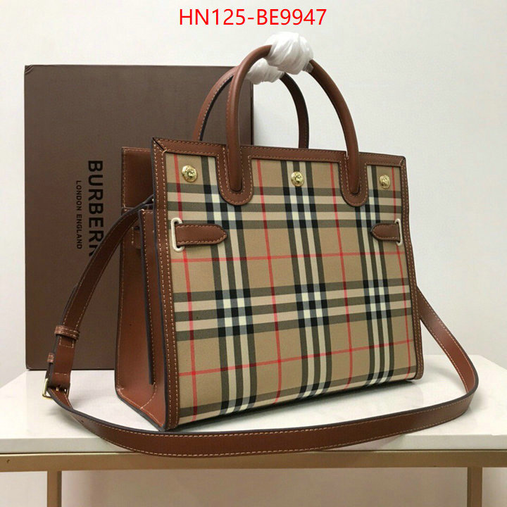 Burberry Bags(4A)-Handbag,best replica quality ID: BE9947,