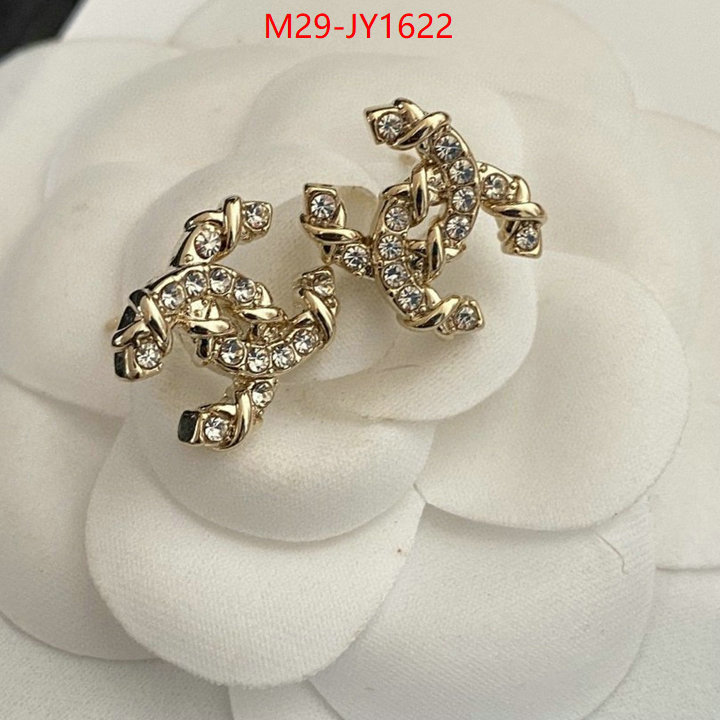 Jewelry-Chanel,the most popular ID: JY1622,$: 29USD