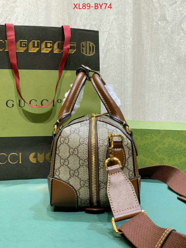 Gucci Bags(4A)-Handbag-,high quality perfect ID: BY74,$: 89USD