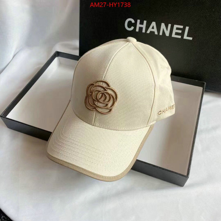 Cap (Hat)-Chanel aaaaa ID: HY1738 $: 27USD