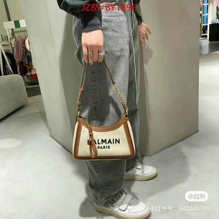 Balmain Bags(4A)-Handbag- 2023 aaaaa replica customize ID: BY1896 $: 89USD