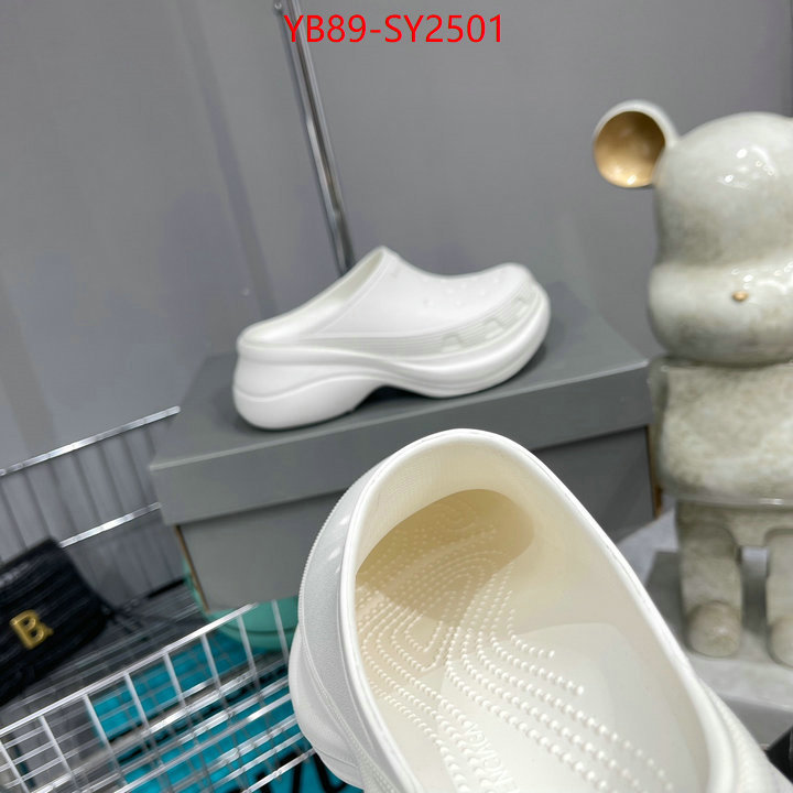 Men Shoes-Balenciaga top quality website ID: SY2501 $: 89USD