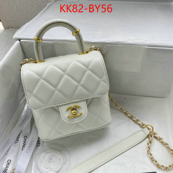 Chanel Bags(4A)-Diagonal-,wholesale replica shop ID: BY56,$: 82USD