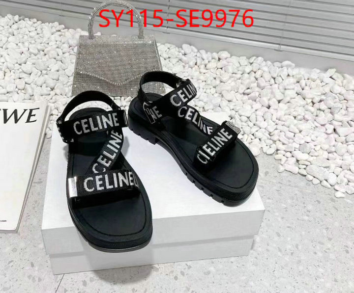 Women Shoes-CELINE,top fake designer ID: SE9976,$: 115USD