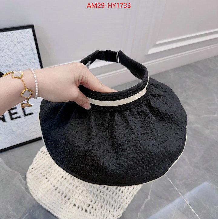 Cap (Hat)-Chanel where can i buy ID: HY1733 $: 29USD