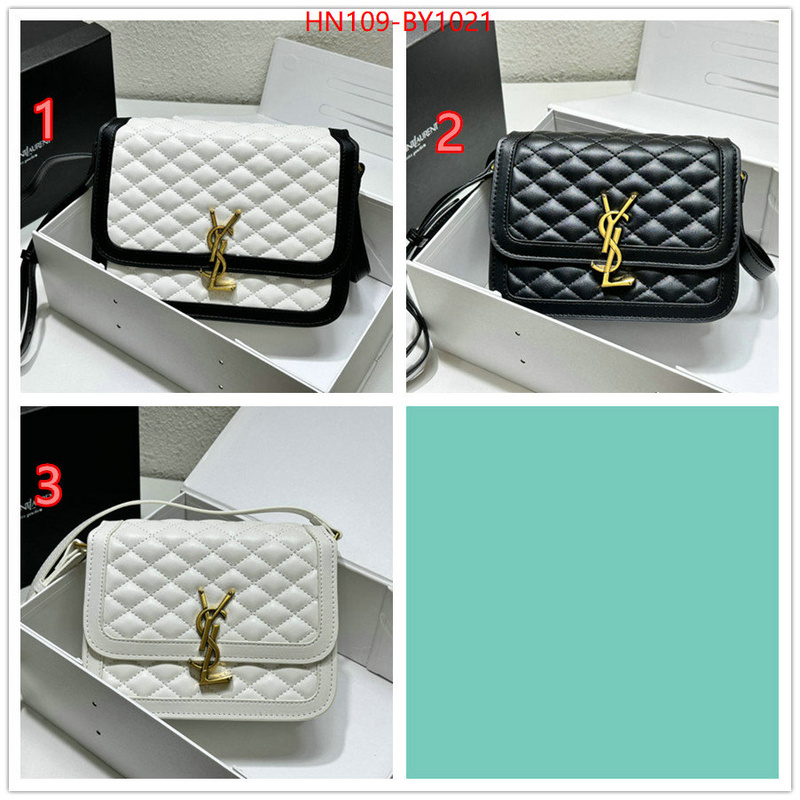 YSL Bag(4A)-Diagonal-,can you buy replica ID: BY1021,$: 109USD