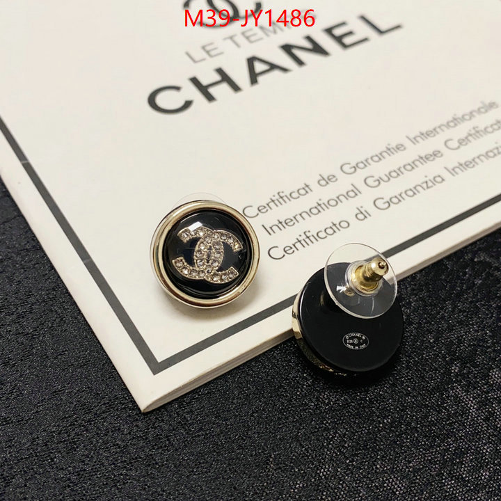 Jewelry-Chanel,what best designer replicas ID: JY1486,$: 39USD