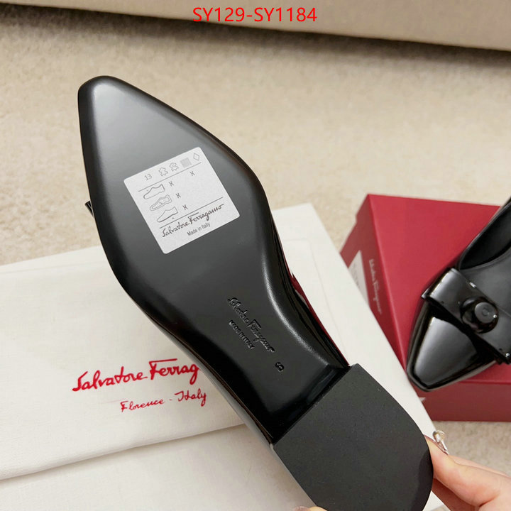 Women Shoes-Ferragamo,we offer ID: SY1184,$: 129USD