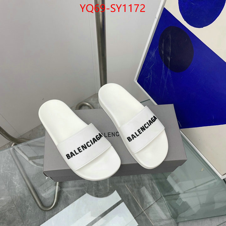 Men Shoes-Balenciaga,copy aaaaa ID: SY1172,$: 69USD