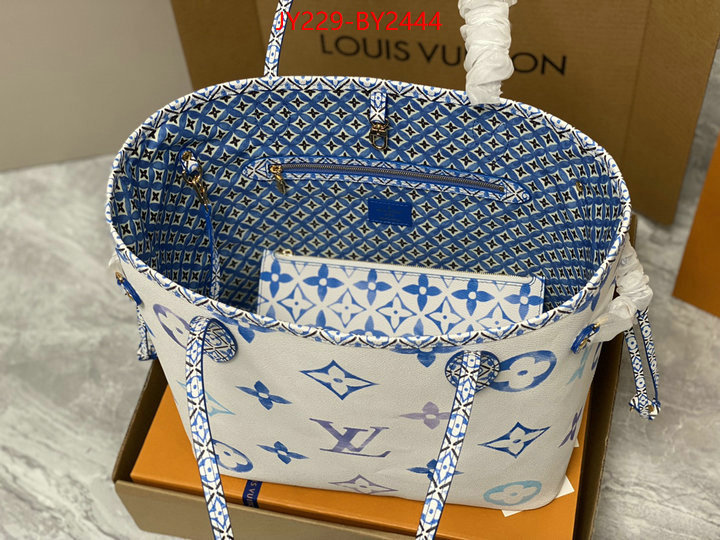 LV Bags(TOP)-Neverfull- the top ultimate knockoff ID: BY2444 $: 229USD