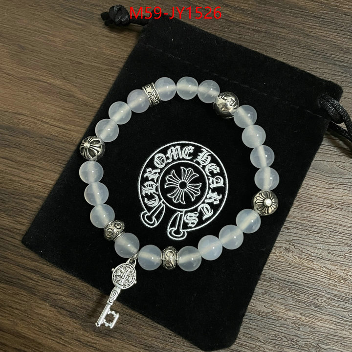 Jewelry-Chrome Hearts,copy aaaaa ID: JY1526,$: 59USD