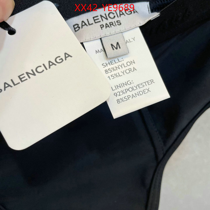 Swimsuit-Balenciaga,sell online ID: YE9689,$: 42USD