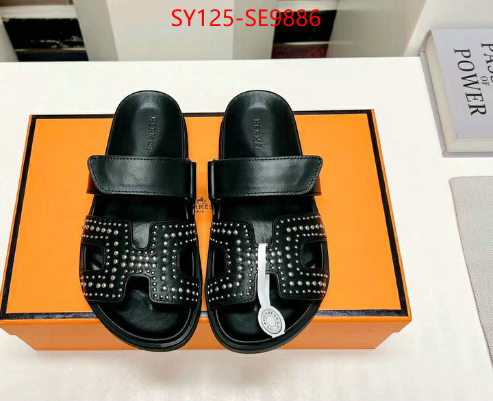 Men Shoes-Hermes,2023 perfect replica designer ID: SE9886,$: 125USD