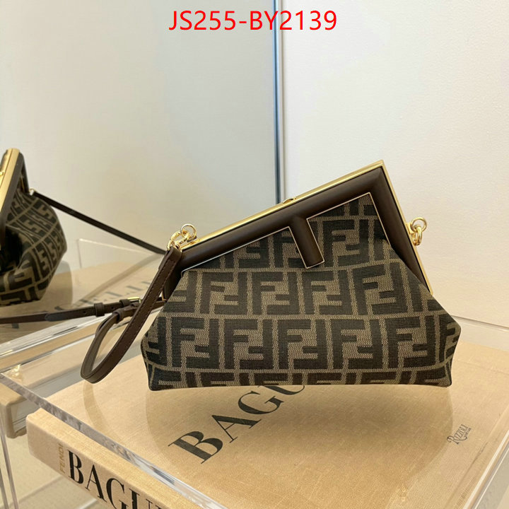 Fendi Bags(TOP)-First Series is it illegal to buy ID: BY2139 $: 255USD