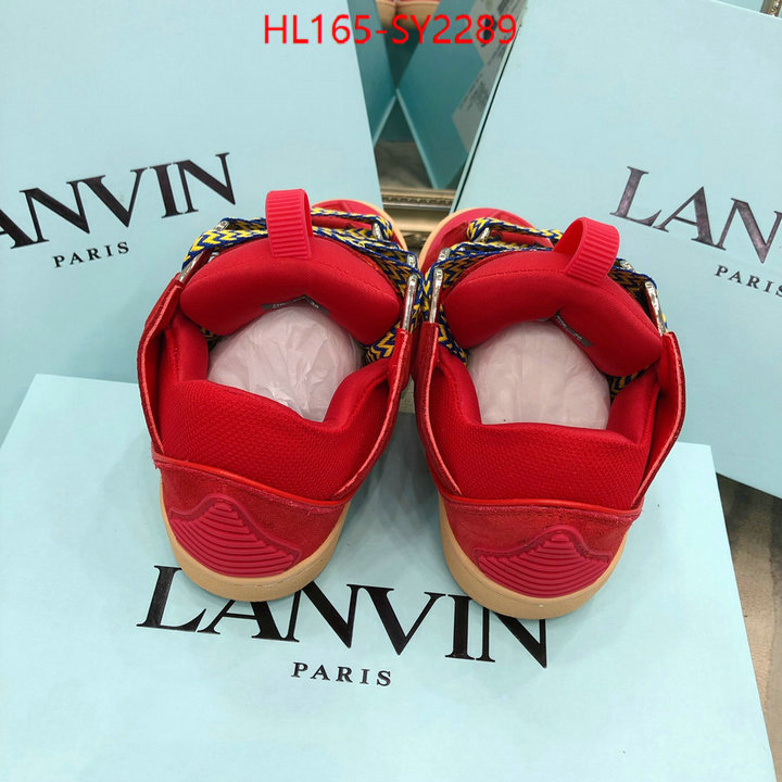 Men Shoes-LANVIN buy cheap replica ID: SY2289 $: 165USD