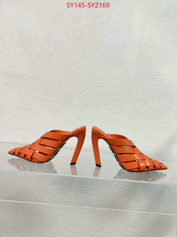 Women Shoes-BV found replica ID: SY2169 $: 145USD