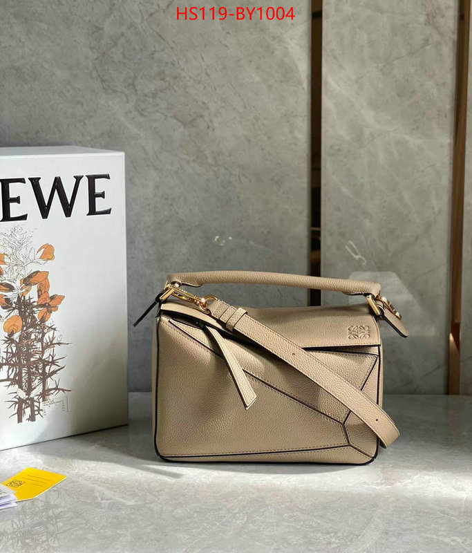 Loewe Bags(4A)-Puzzle-,sell high quality ID: BY1004,$: 119USD