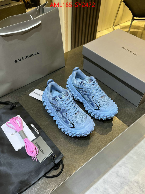 Men Shoes-Balenciaga highest product quality ID: SY2472