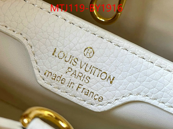 LV Bags(4A)-Handbag Collection- high quality perfect ID: BY1916