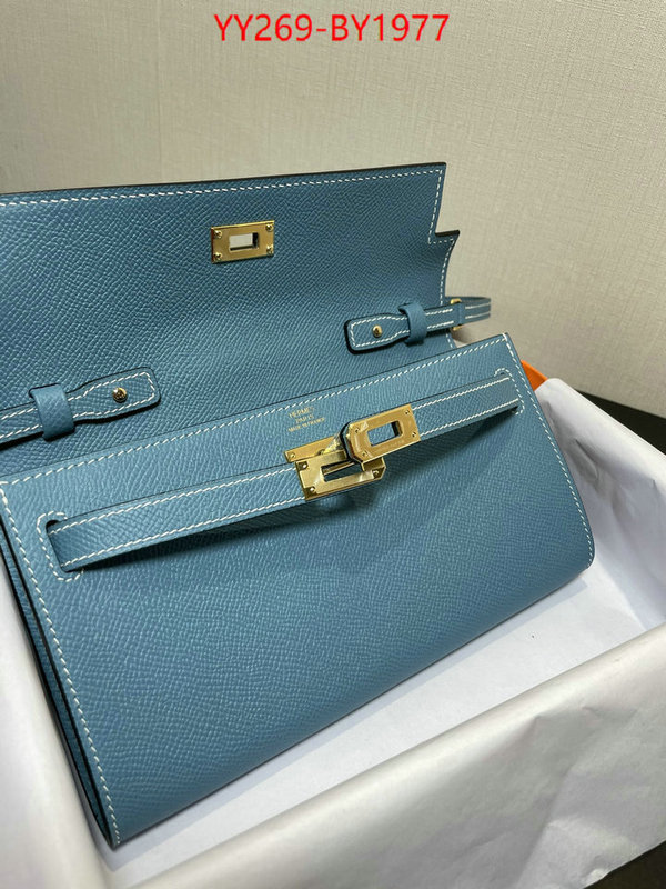 Hermes Bags(TOP)-Kelly- what is a counter quality ID: BY1977 $: 269USD