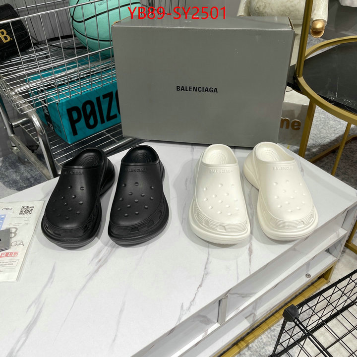 Men Shoes-Balenciaga top quality website ID: SY2501 $: 89USD