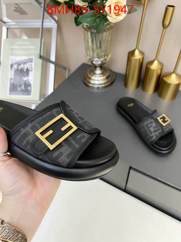 Women Shoes-Fendi from china 2023 ID: SY1947 $: 85USD