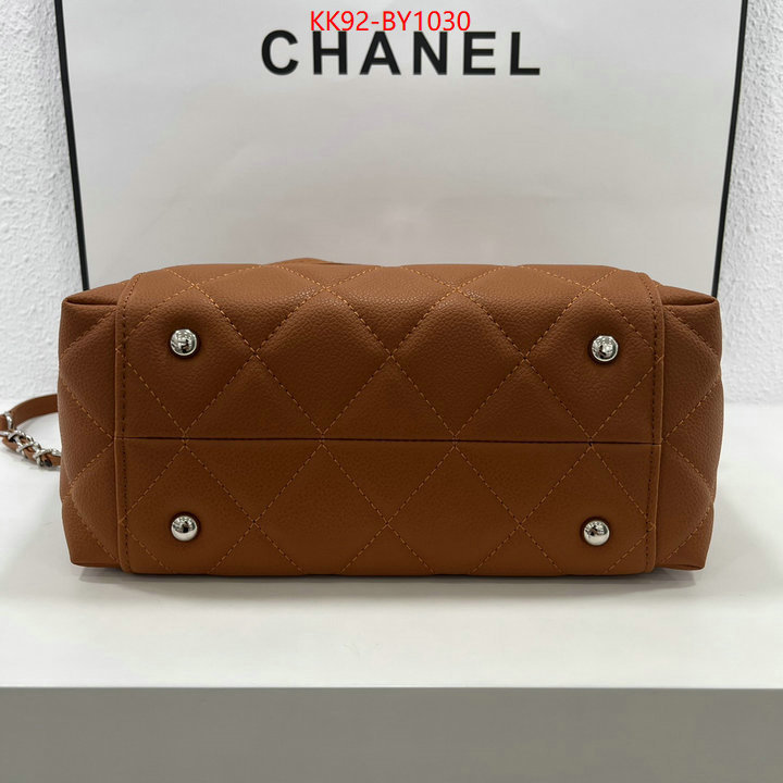 Chanel Bags(4A)-Handbag-,first top ID: BY1030,$: 92USD