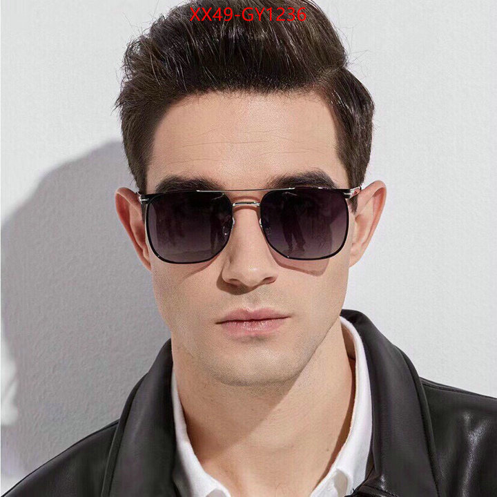 Glasses-Gucci,from china 2023 ID: GY1236,$: 49USD