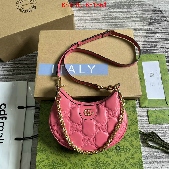 Gucci Bags(TOP)-Diagonal-,best ID: BY1861,$: 209USD