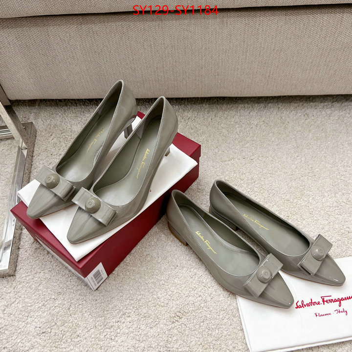 Women Shoes-Ferragamo,we offer ID: SY1184,$: 129USD