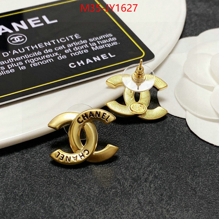 Jewelry-Chanel,cheap ID: JY1627,$: 35USD