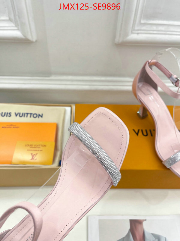 Women Shoes-LV,fake ID: SE9896,$: 125USD