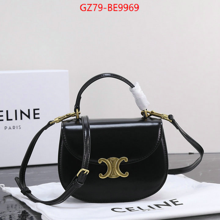 CELINE Bags(4A)-Triomphe Series,buy cheap replica ID: BE9969,$: 79USD