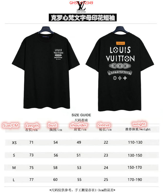 Clothing-LV flawless ID: CY2349 $: 55USD