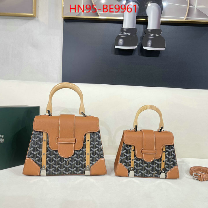 Goyard Bags(4A)-Handbag-,how to buy replica shop ID: BE9961,