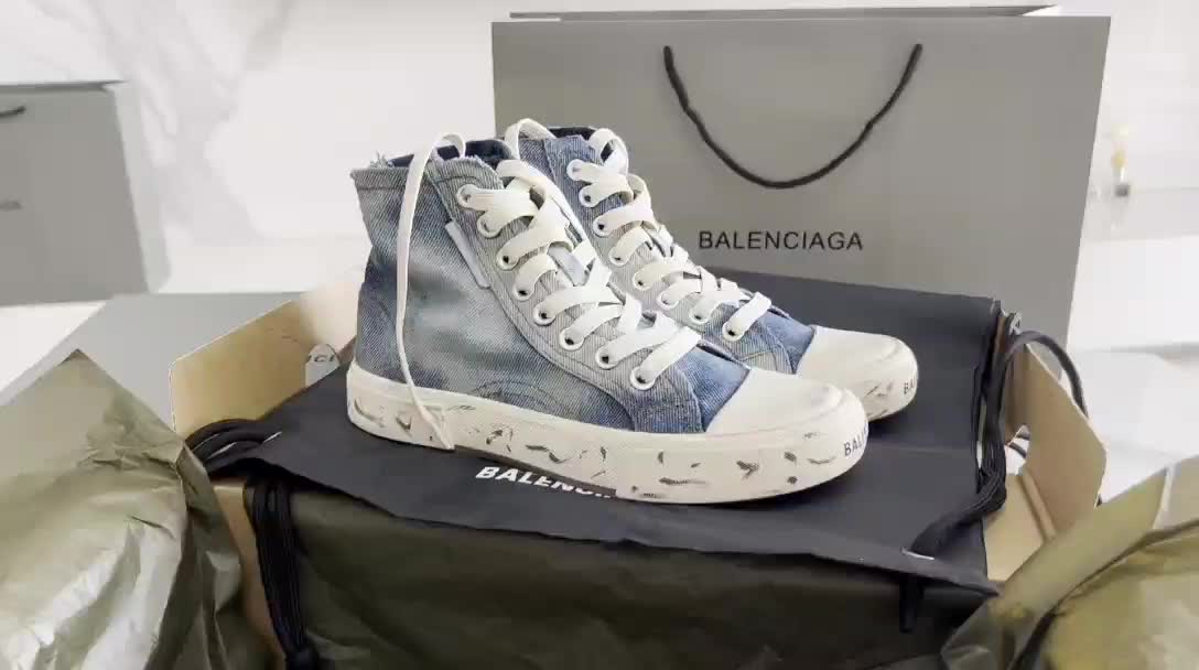 Men Shoes-Balenciaga wholesale ID: SY2477