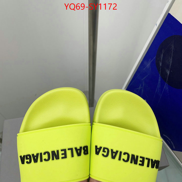 Men Shoes-Balenciaga,copy aaaaa ID: SY1172,$: 69USD