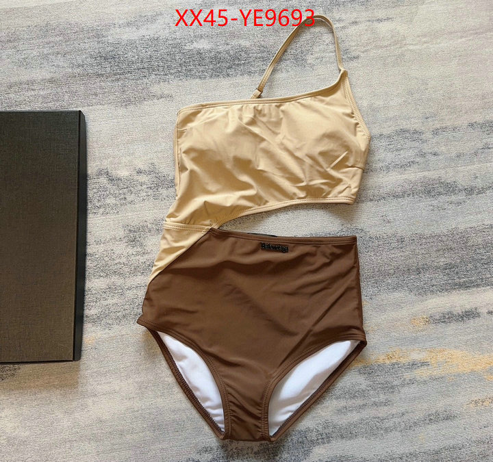 Swimsuit-Balenciaga,replica 2023 perfect luxury ID: YE9693,$: 45USD