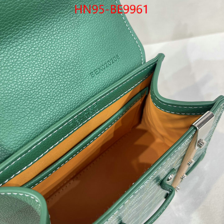 Goyard Bags(4A)-Handbag-,how to buy replica shop ID: BE9961,