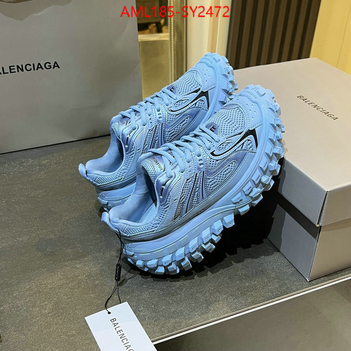 Men Shoes-Balenciaga highest product quality ID: SY2472