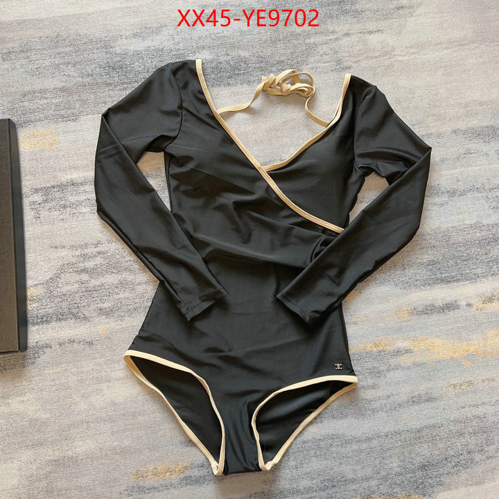Swimsuit-Celine,high-end designer ID: YE9702,$: 45USD
