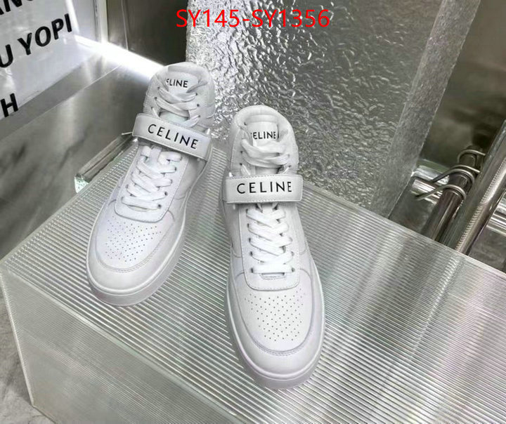 Men Shoes-Celine,we provide top cheap aaaaa ID: SY1356,$: 145USD